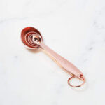 CopperMeasuringSpoonsSHF16